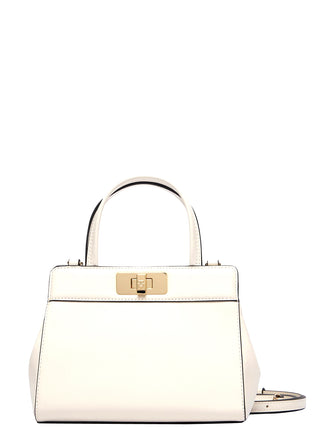 Tommy Hilfiger Borsa Donna Mod. AW0AW18726 AEO Panna