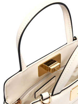 Tommy Hilfiger Borsa Donna Mod. AW0AW18726 AEO Panna