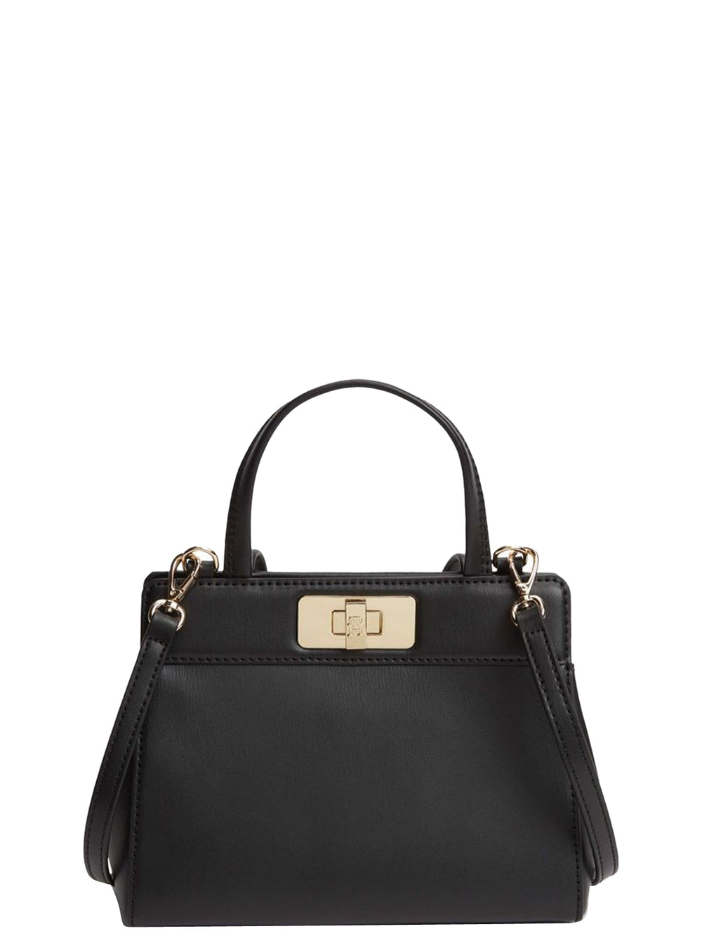 Tommy Hilfiger Borsa Donna Mod. AW0AW18726 BDS Nero