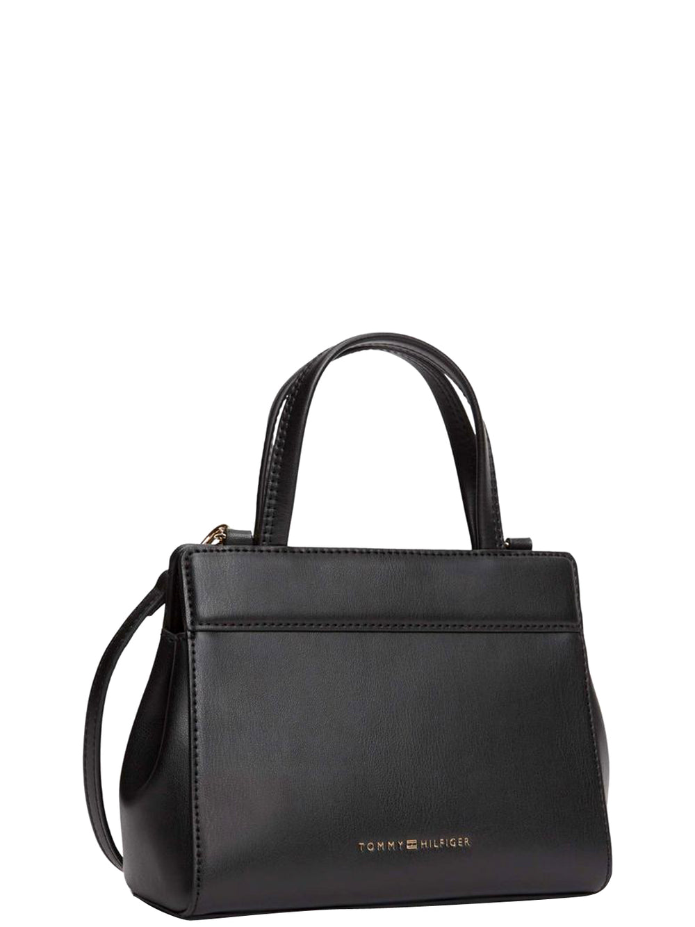 Tommy Hilfiger Borsa Donna Mod. AW0AW18726 BDS Nero