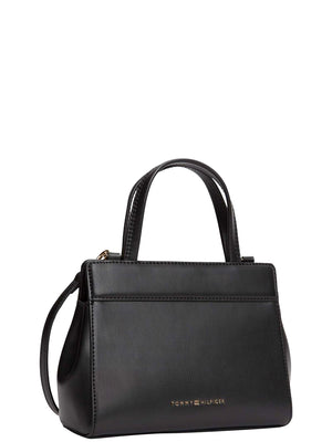 Tommy Hilfiger Borsa Donna Mod. AW0AW18726 BDS Nero