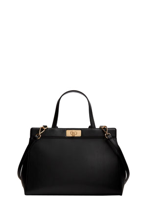 Tommy Hilfiger Borsa Donna Mod. AW0AW18729 BDS Nero