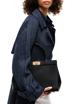 Tommy Hilfiger Borsa Donna Mod. AW0AW18729 BDS Nero
