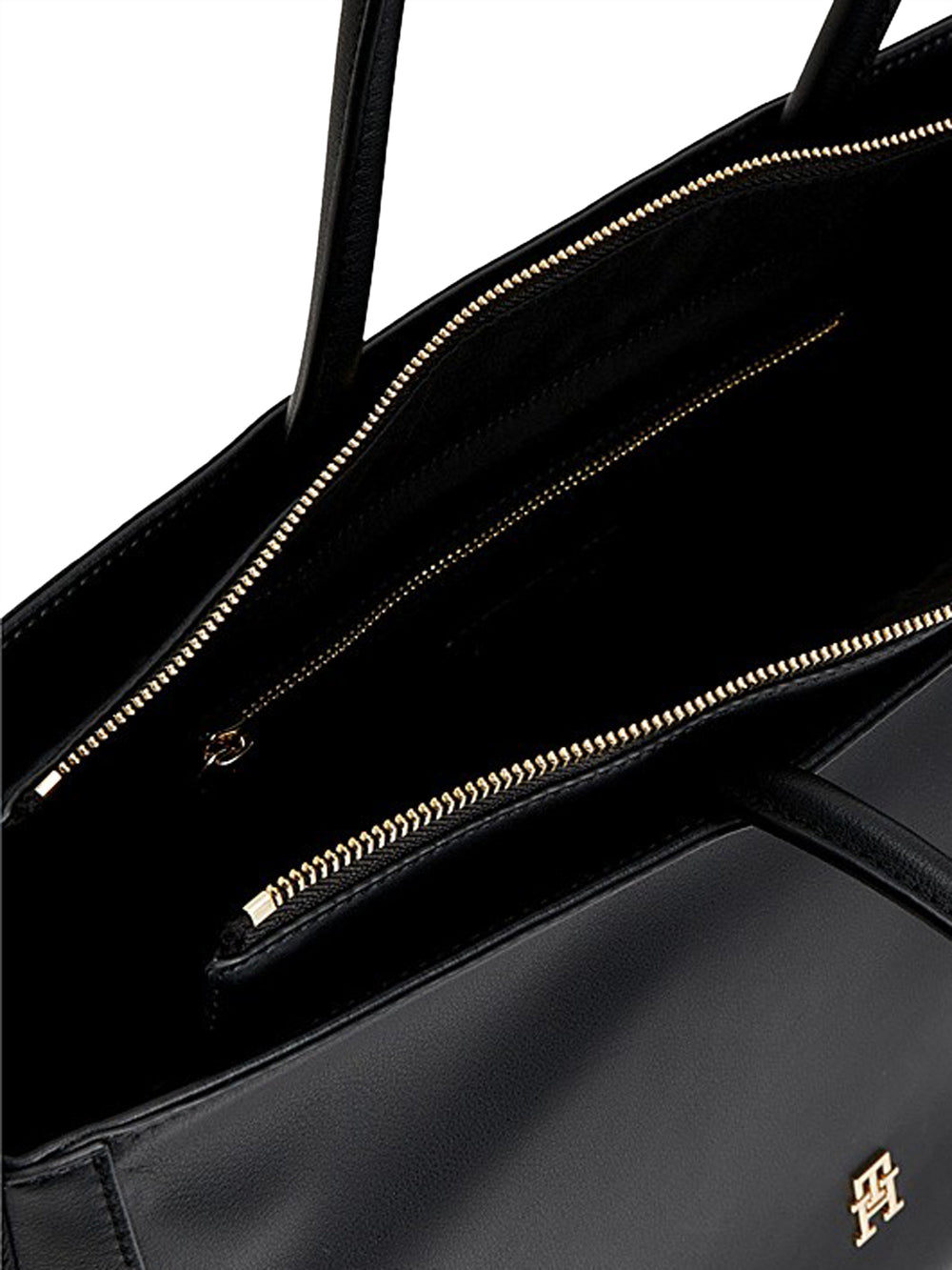 Tommy Hilfiger Borsa Donna Mod. AW0AW18742 BDS Nero