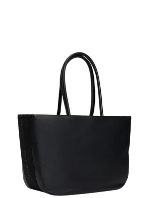 Tommy Hilfiger Borsa Donna Mod. AW0AW18742 BDS Nero