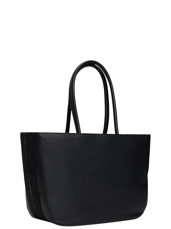 Tommy Hilfiger Borsa Donna Mod. AW0AW18742 BDS Nero