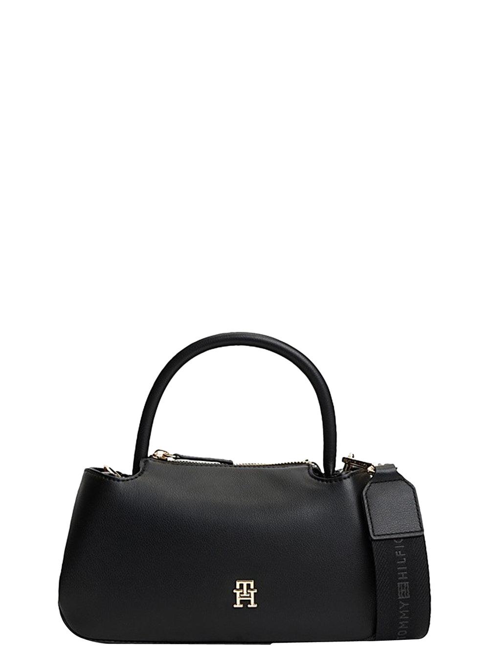 Tommy Hilfiger Borsa Donna Mod. AW0AW18743 BDS Nero