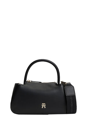Tommy Hilfiger Borsa Donna Mod. AW0AW18743 BDS Nero