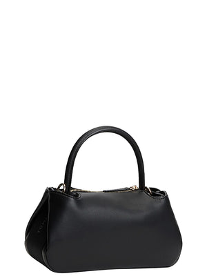 Tommy Hilfiger Borsa Donna Mod. AW0AW18743 BDS Nero