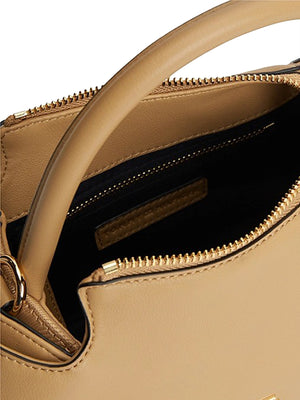 Tommy Hilfiger Borsa Donna Mod. AW0AW18743 RBL Cammello