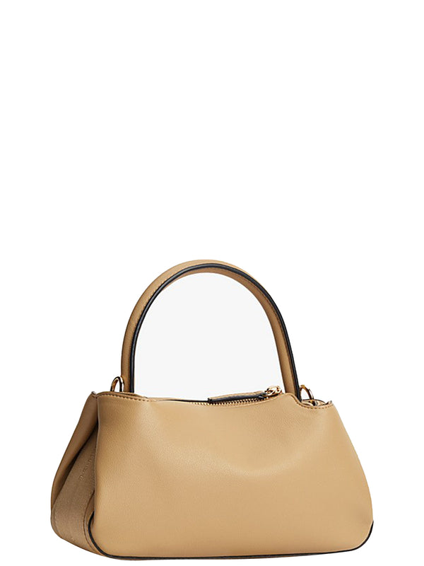 Tommy Hilfiger Borsa Donna Mod. AW0AW18743 RBL Cammello