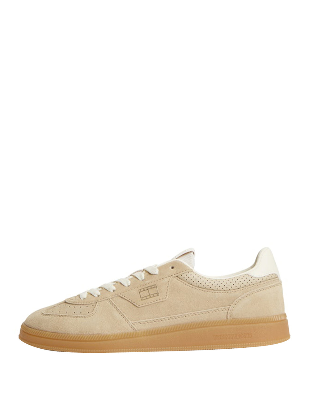 Tommy Hilfiger Sneakers Uomo Mod. EM0EM01732 AB9 Beige