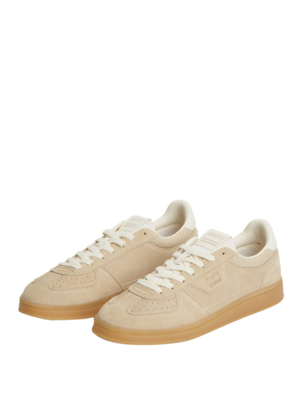 Tommy Hilfiger Sneakers Uomo Mod. EM0EM01732 AB9 Beige
