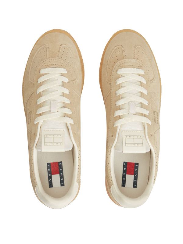 Tommy Hilfiger Sneakers Uomo Mod. EM0EM01732 AB9 Beige
