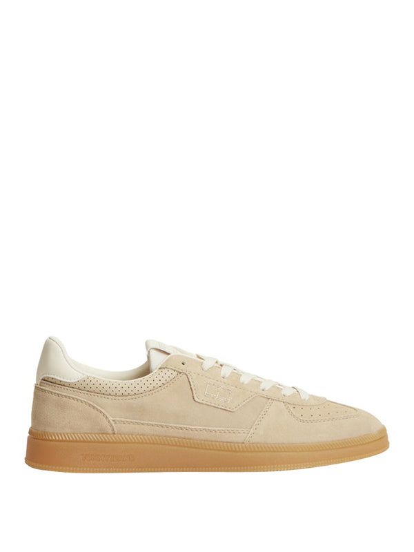 Tommy Hilfiger Sneakers Uomo Mod. EM0EM01732 AB9 Beige