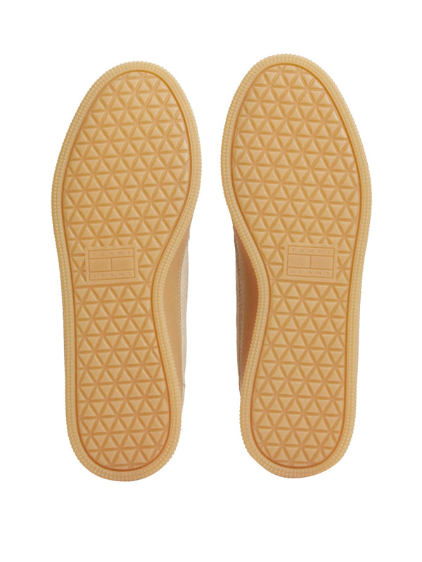 Tommy Hilfiger Sneakers Uomo Mod. EM0EM01732 AB9 Beige