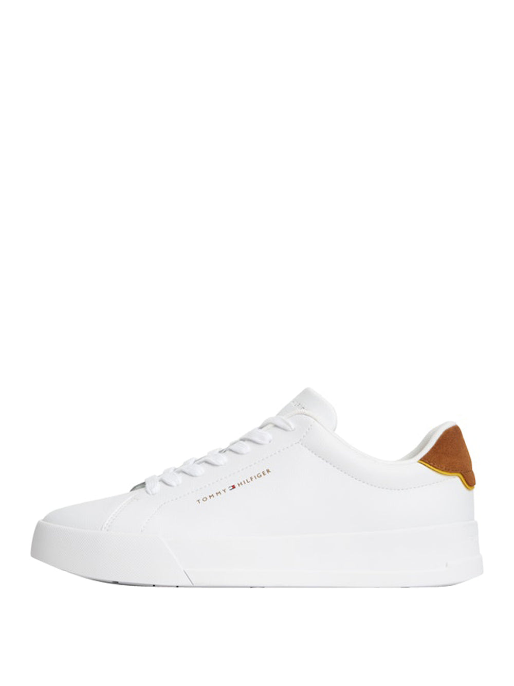 Tommy Hilfiger Sneakers Uomo Mod. FM0FM05367 02R WHITE