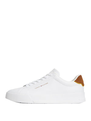 Tommy Hilfiger Sneakers Uomo Mod. FM0FM05367 02R WHITE