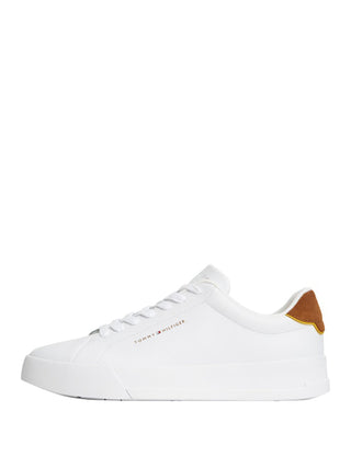 Tommy Hilfiger Sneakers Uomo Mod. FM0FM05367 02R WHITE