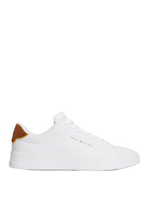 Tommy Hilfiger Sneakers Uomo Mod. FM0FM05367 02R WHITE
