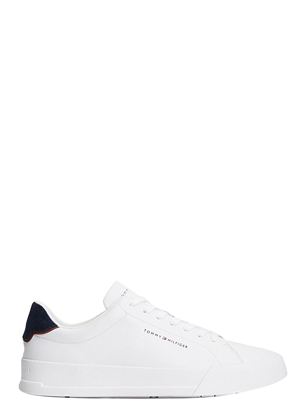 Tommy Hilfiger Sneakers Uomo Mod. FM0FM05367 0LD WHITE