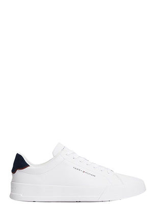 Tommy Hilfiger Sneakers Uomo Mod. FM0FM05367 0LD WHITE