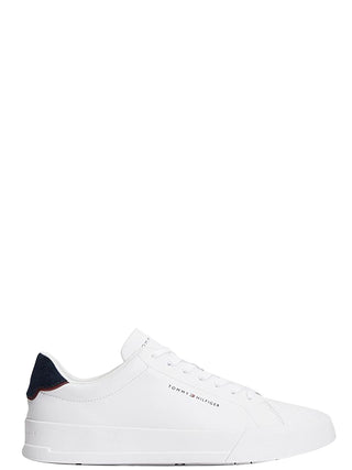 Tommy Hilfiger Sneakers Uomo Mod. FM0FM05367 0LD WHITE