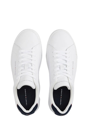 Tommy Hilfiger Sneakers Uomo Mod. FM0FM05367 0LD WHITE