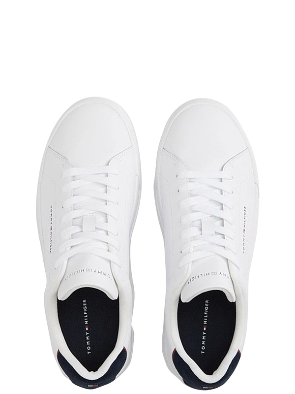 Tommy Hilfiger Sneakers Uomo Mod. FM0FM05367 0LD WHITE