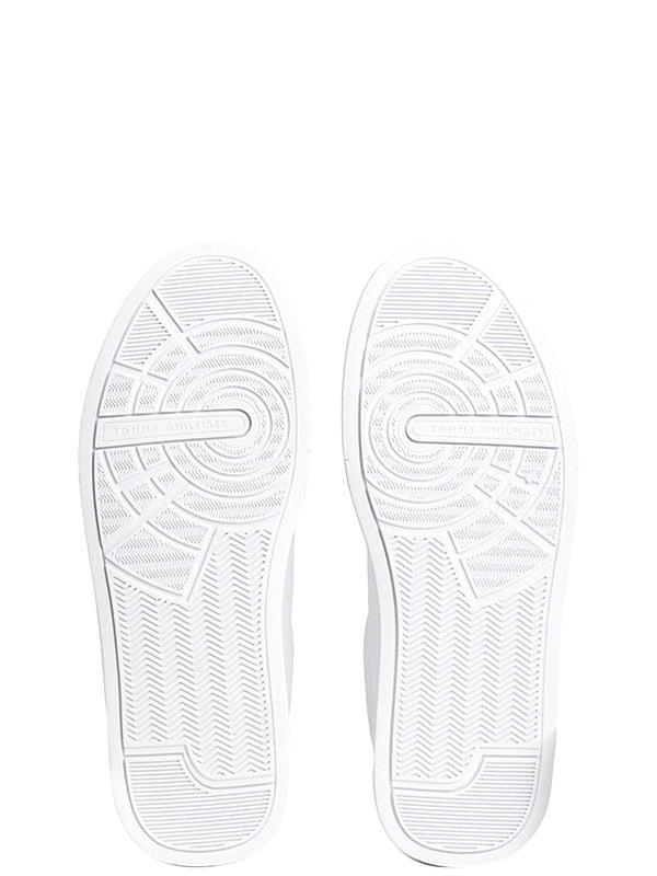 Tommy Hilfiger Sneakers Uomo Mod. FM0FM05367 0LD WHITE
