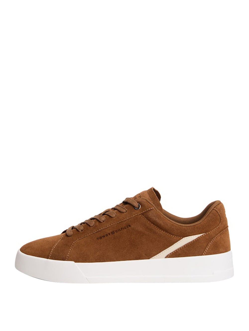 Tommy Hilfiger Sneakers Uomo Mod. FM0FM05880 GVQ Biscotto