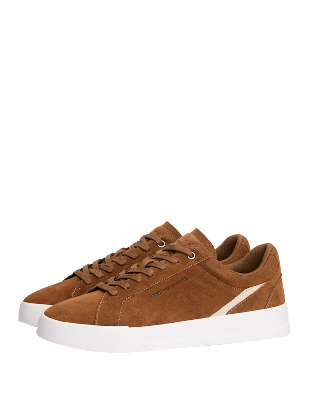 Tommy Hilfiger Sneakers Uomo Mod. FM0FM05880 GVQ Biscotto