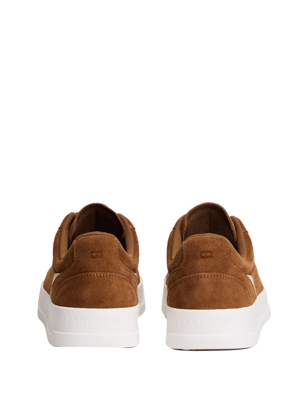 Tommy Hilfiger Sneakers Uomo Mod. FM0FM05880 GVQ Biscotto