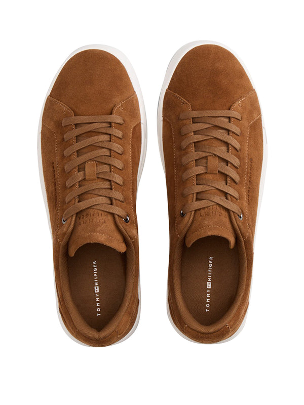 Tommy Hilfiger Sneakers Uomo Mod. FM0FM05880 GVQ Biscotto