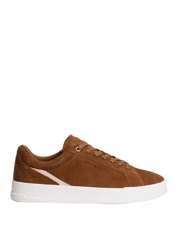 Tommy Hilfiger Sneakers Uomo Mod. FM0FM05880 GVQ Biscotto