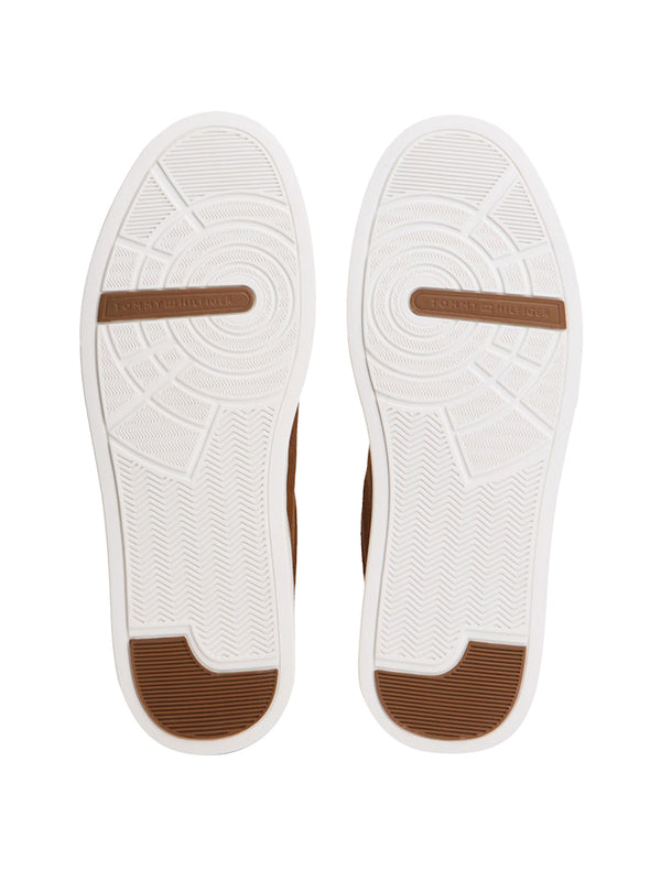 Tommy Hilfiger Sneakers Uomo Mod. FM0FM05880 GVQ Biscotto