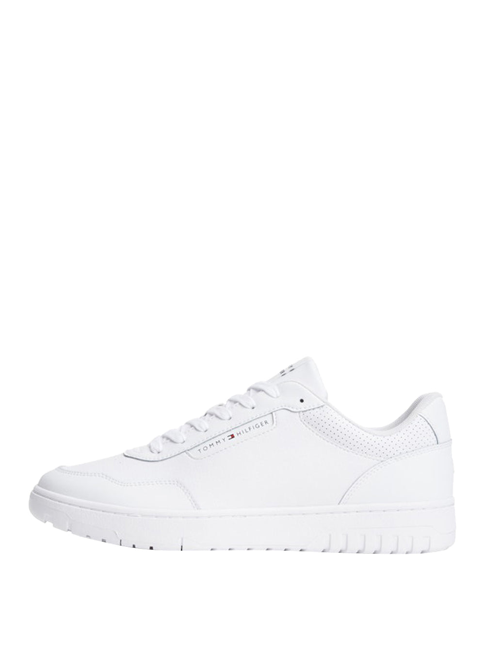 Tommy Hilfiger Sneakers Uomo Mod. FM0FM05927 YBS WHITE