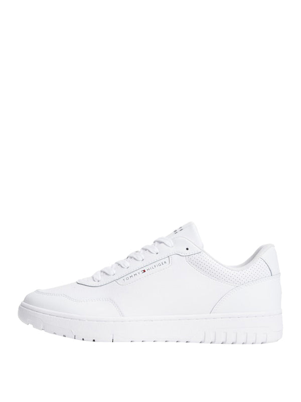 Tommy Hilfiger Sneakers Uomo Mod. FM0FM05927 YBS WHITE