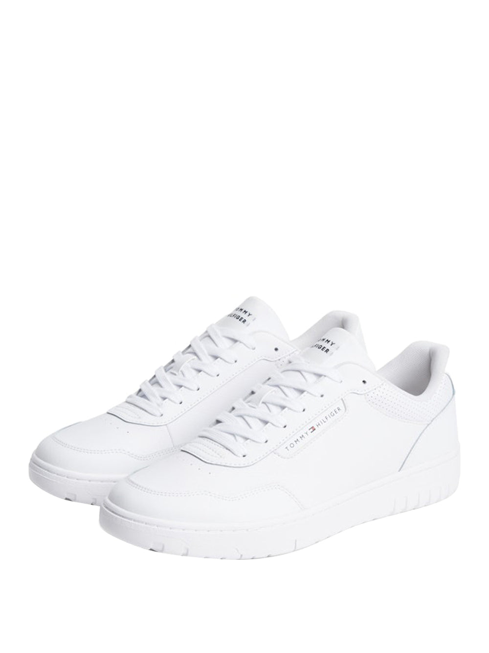 Tommy Hilfiger Sneakers Uomo Mod. FM0FM05927 YBS WHITE