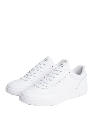 Tommy Hilfiger Sneakers Uomo Mod. FM0FM05927 YBS WHITE