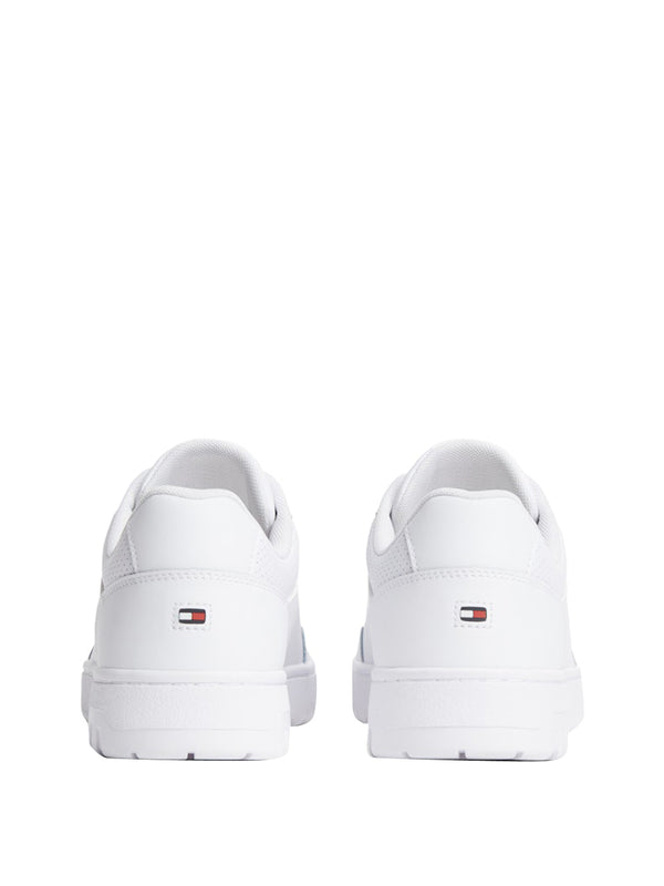 Tommy Hilfiger Sneakers Uomo Mod. FM0FM05927 YBS WHITE
