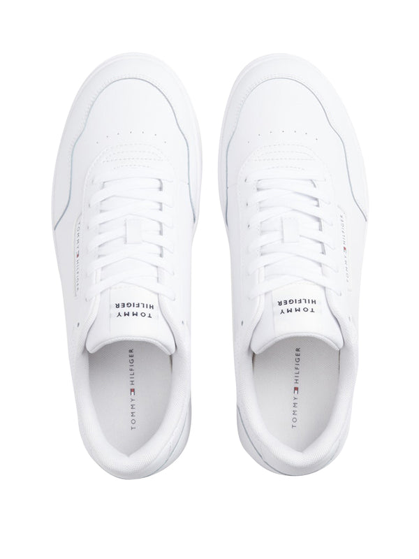 Tommy Hilfiger Sneakers Uomo Mod. FM0FM05927 YBS WHITE