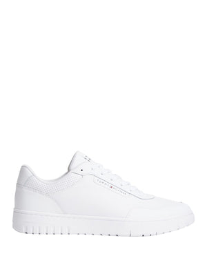 Tommy Hilfiger Sneakers Uomo Mod. FM0FM05927 YBS WHITE