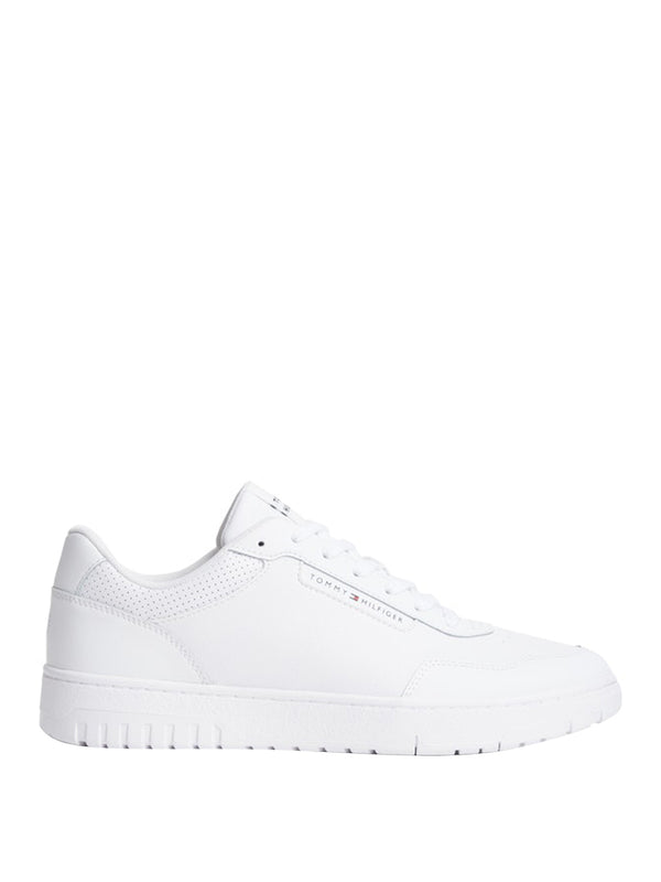 Tommy Hilfiger Sneakers Uomo Mod. FM0FM05927 YBS WHITE