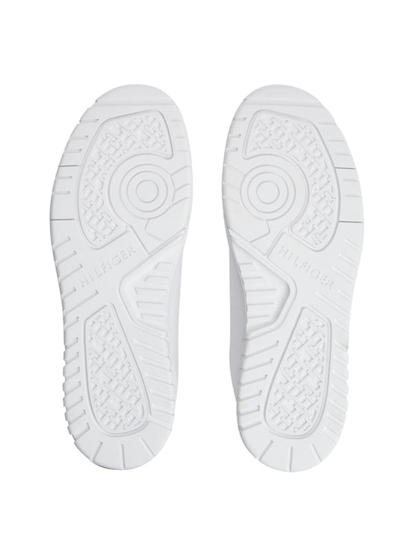 Tommy Hilfiger Sneakers Uomo Mod. FM0FM05927 YBS WHITE