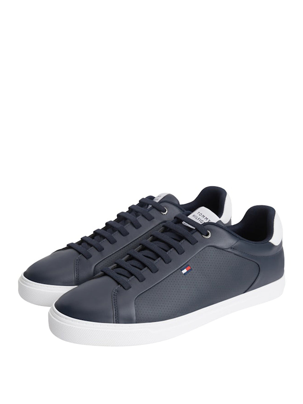 Tommy Hilfiger Sneakers Uomo Mod. FM0FM05946 DW5 Blu