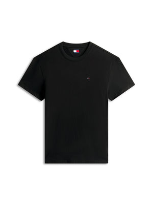 Tommy Hilfiger T-shirt Uomo Mod. DM0DM22504 BDS Nero