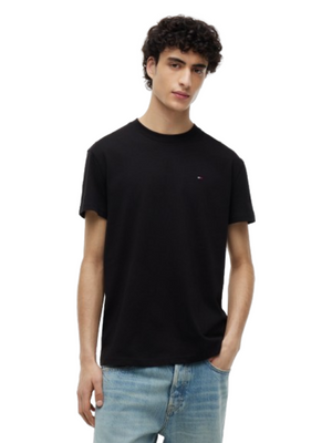 Tommy Hilfiger T-shirt Uomo Mod. DM0DM22504 BDS Nero
