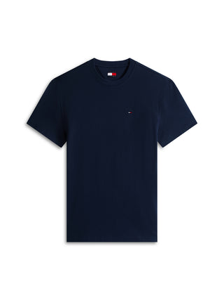 Tommy Hilfiger T-shirt Uomo Mod. DM0DM22504 C1G Blu