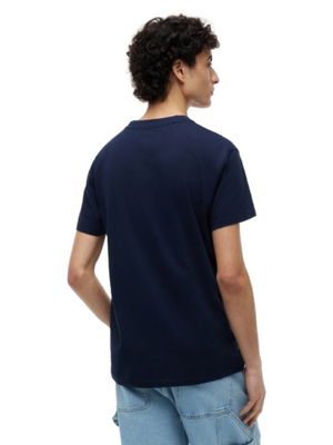 Tommy Hilfiger T-shirt Uomo Mod. DM0DM22504 C1G Blu